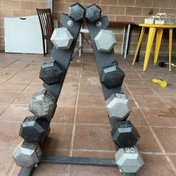 Weights Dumbbell 