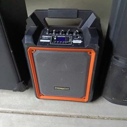 Chromecast Bluetooth Speaker $60