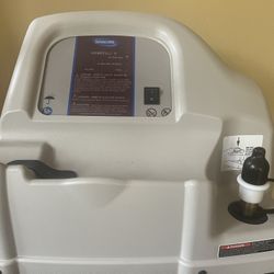 Oxygen REFILL Machine
