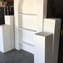 Backdrops And Stands For Displays 