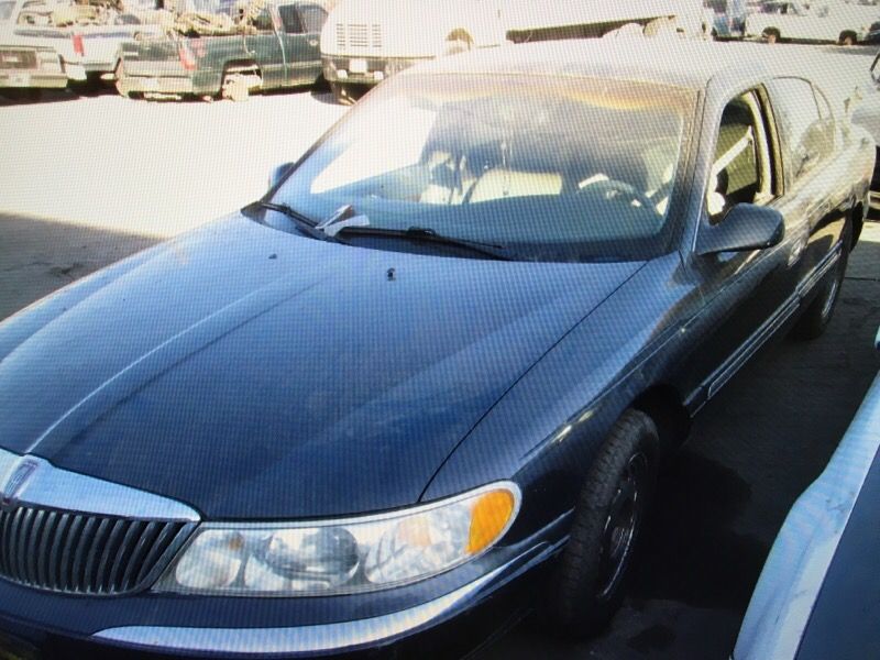 Ford/ Lincoln Continental