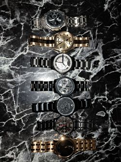 Watch Collection