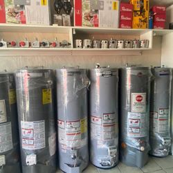 Water Heater 