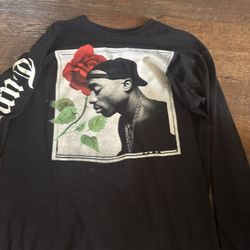 2Pac Shirt Medium