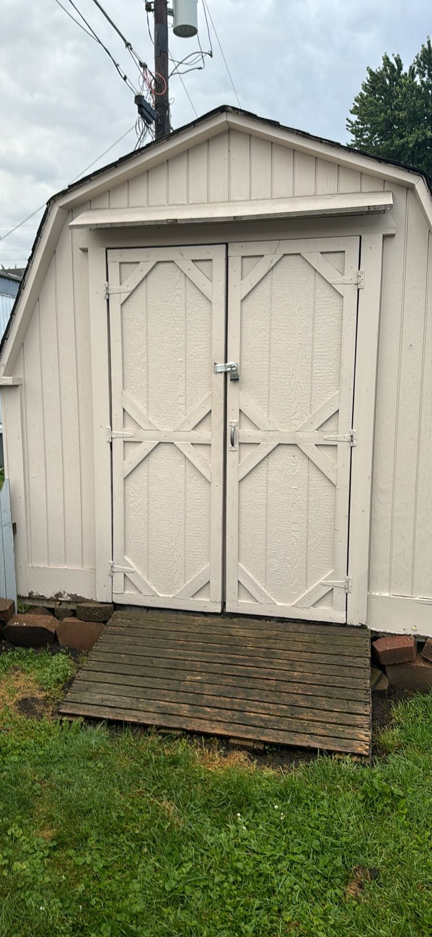 Shed