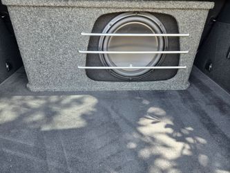 JL Audio Subwoofer 12 INCH - HO112RG-W3v3