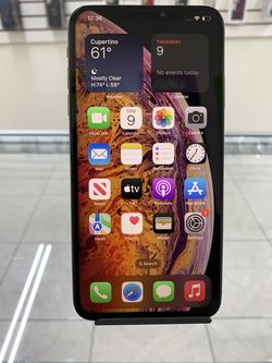 iPhone XS Max 64gb AT&T /cricket