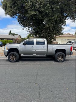 2014 Chevrolet Silverado 2500