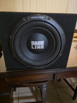 subwoofer
