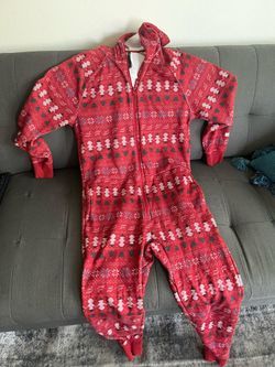 Men's Fabletics onesie. Size M
