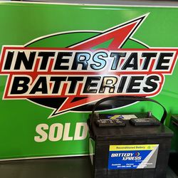 Car batteries- NEVER USED