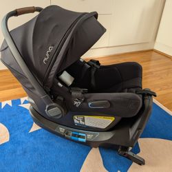 nuna pipa rx + pipa relx base Infant Car Seat