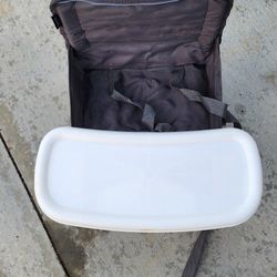 Portable High Chair Excellent Condition 