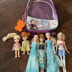 Dolls For Girls. All For $25 Good Deal 