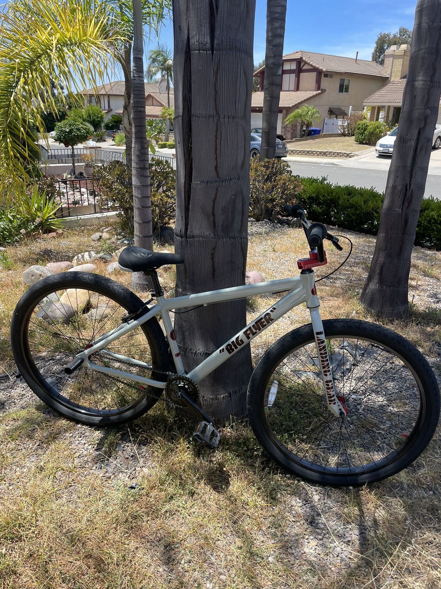 SE Bikes Big Flyer 29" Big Wheel Bike