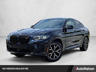 2024 BMW X4