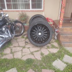 26 Inch Rims And Tires 