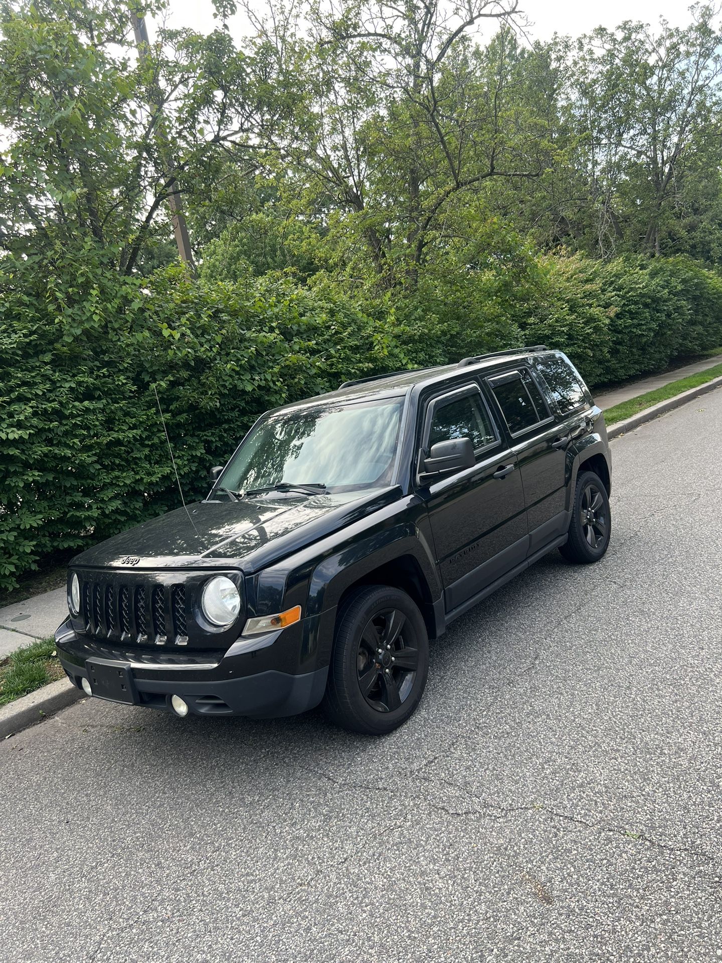 2014 Jeep Patriot
