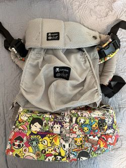 Lille Baby All Seasons Baby Carrier “Tokidoki Rebel”