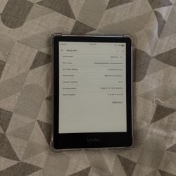 Kindle Paperwhite 11th Gen