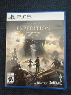 Clair Obscur Expedition 33 for PS5