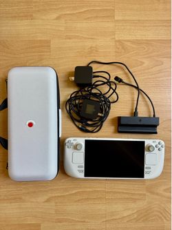Valve Steam Deck OLED 1TB White Limited Edition