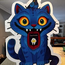 KPOP Demon Hunters Tiger Cutout standalone 