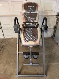 Innova Health and Fitness Inversion Table