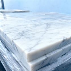 New Marble Paver