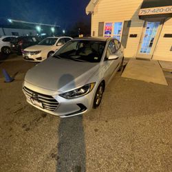 2018 hyandai elantra sport 