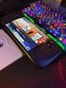 SteamDeck OLED 1TB