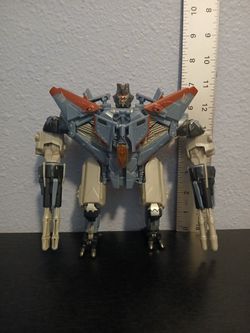 Transformers Decepticon jet thundercracker