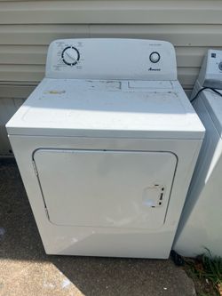 Washer & dryer