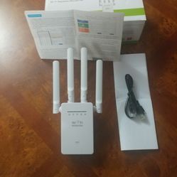 Wi Fi Repeater - Extender