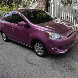 2014 Mitsubishi Mirage