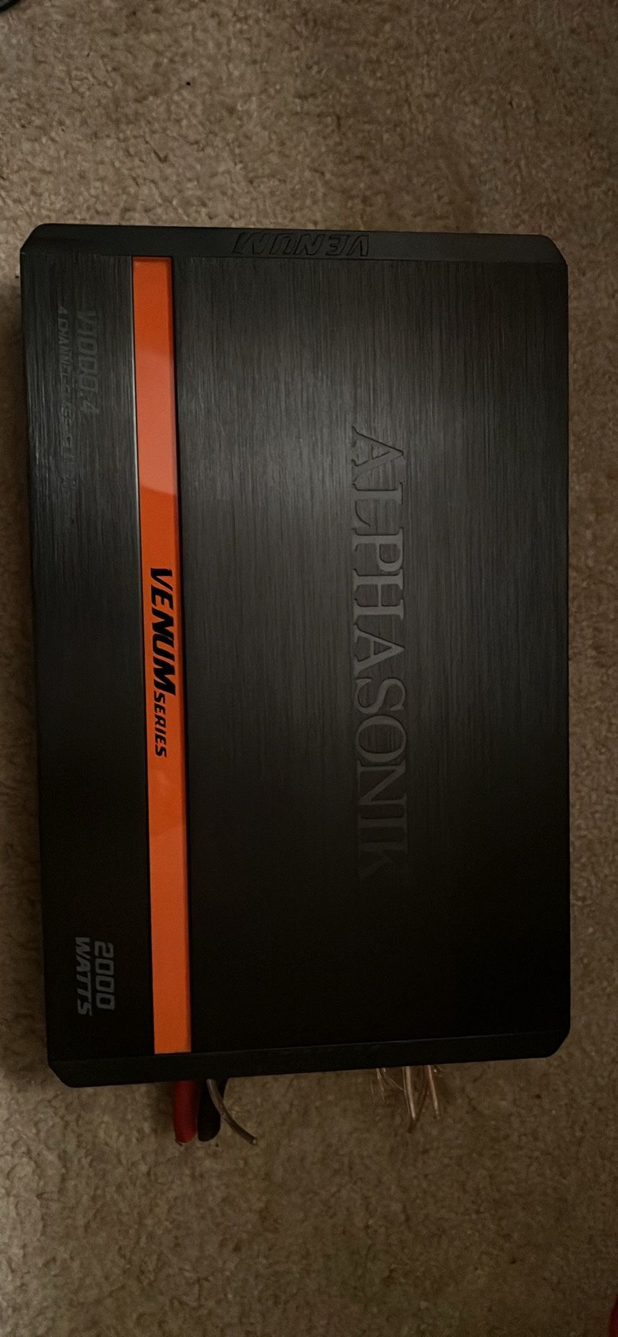 Car Audio Amp