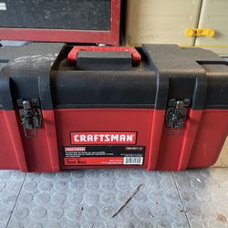 Craftsman Tool Box