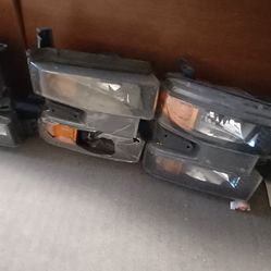 Silverado Headlight 2019-2020 