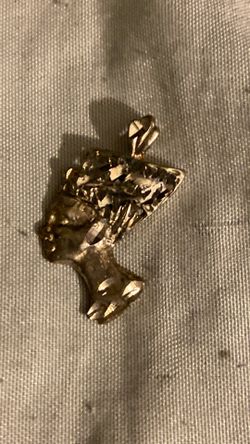 Sterling Lady charms