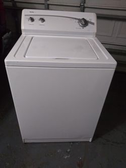 Heavy duty Kenmore washer works great free delivery