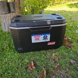 Coleman Cooler