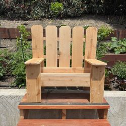 Planter Box Bench