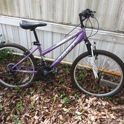 VERY NICE HUFFY 24 INCH GIRLS BIKE