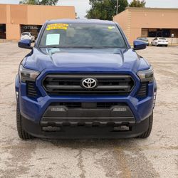 2024 Toyota Tacoma