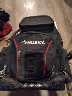 Husky backpack