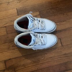 Air Jordan Retro 3s “UNC”