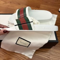 Gucci Slides 