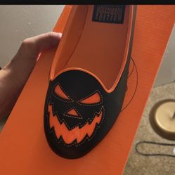 Strangecult Pumpkin Flats
