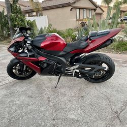 Yamaha YZF-R1 / 2004