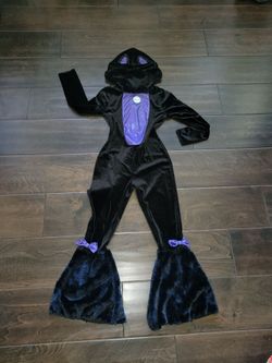Cat Halloween Costume Size Medium 8/10